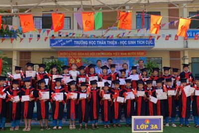  LỄ TỔNG KẾT NĂM HỌC (2025-2026)