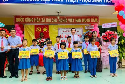 KHAI GIẢNG NĂM HỌC 2025-2026