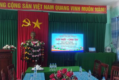 GẶP MẶT – CHIA TAY