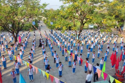 CÙNG KUN BẢO VỆ MUÔN LOÀI