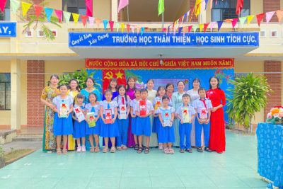 NGÀY HỘI ĐỌC SÁCH – HÀNH TRÌNH KHÁM PHÁ TRI THỨC