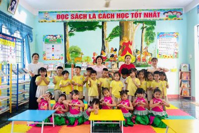 HÀNH TRÌNH NHỎ – BƯỚC ĐỆM LỚN