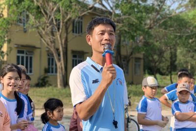 HOẠT ĐỘNG ĐOÀN 26-3