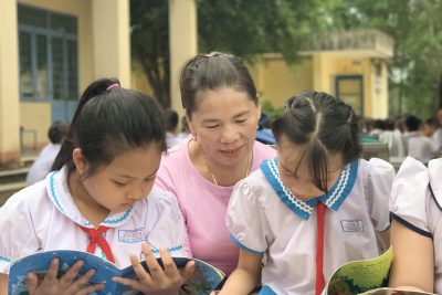 NGÀY HỘI ĐỌC SÁCH