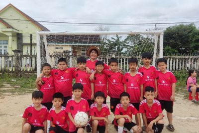 GIẢI BÓNG ĐÁ MINI CẤP TRƯỜNG