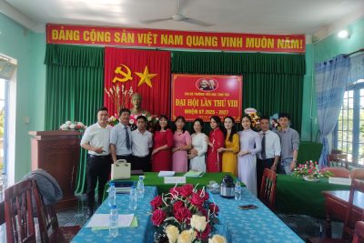ĐẠI HỘI CHI BỘ